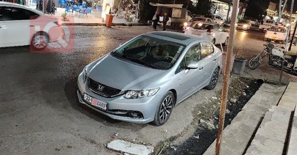 هوندا سيفيك 2013 للبيع في العراق - اربيل